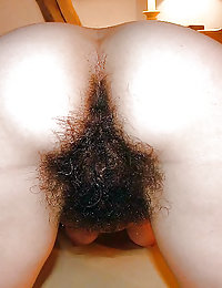 hairy pussy hot milf wife