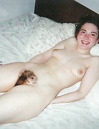 plump hairy wife taking bbc creampie